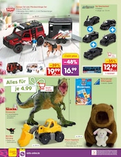 Spielwaren im Netto Marken-Discount Prospekt in Gelsenkirchen Aktueller Netto Marken-Discount Prospekt mit Spielwaren, "Aktuelle Angebote", Seite 34