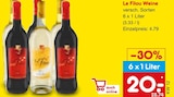 Weine Angebote von Le Filou bei Netto Marken-Discount Singen für 20,00 €