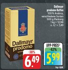 prodomo Kaffee Angebot in Wildenfels prodomo Kaffee im aktuellen Prospekt bei nah und gut in Wildenfels