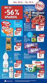 Aktueller ALDI SÜD Prospekt mit Krombacher, "Gutes für Alle.", Seite 12