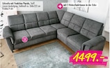 Aktuelles Ecksofa mit Funktion Parole Angebot bei SB Möbel Boss in Bochum ab 1.499,00 €