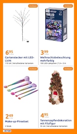 Aktueller Action Prospekt mit Christbaumschmuck, "kleine Preise, grosse Freude!", Seite 31