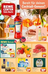 Aktueller REWE Prospekt (Karben) REWE Prospekt mit 34 Seiten (Karben)