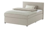Boxspringbett mit Matratze und Topper H3 im Angebot bei Möbel Kraft in Gotha Boxspringbett mit Matratze und Topper H3 Angebote bei Möbel Kraft Gotha für 469,00 €