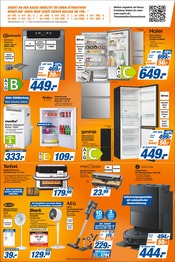 Kühlschrank im expert Prospekt in Dormagen Aktueller expert Prospekt mit Kühlschrank, "Top Angebote", Seite 5