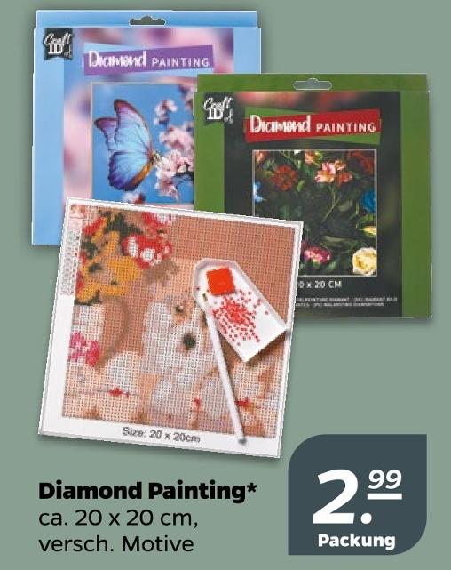 Diamond Painting