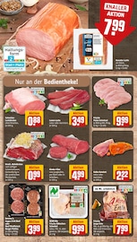Aktueller REWE Prospekt mit Hähnchen, "Dein Markt", Seite 10