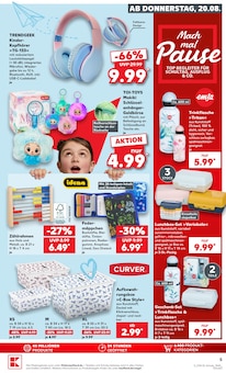 Kopfhörer im aktuellen Kaufland Prospekt (Moers) Kopfhörer im Kaufland Prospekt "Hier bin ich richtig" mit 71 Seiten (Moers)