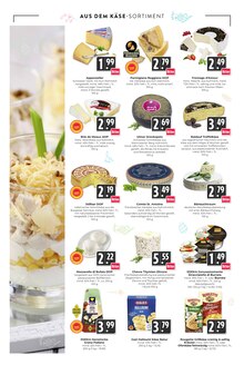 Milch im Hieber Prospekt "Aktuelle Angebote" mit 18 Seiten (Freiburg (Breisgau))