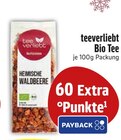 Bio Tee von teeverliebt im aktuellen EDEKA Prospekt für 