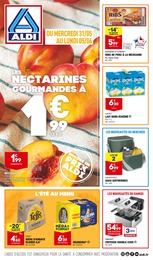 Prospectus Aldi "ALDI", 32 pages, 31/05/2023 - 05/06/2023