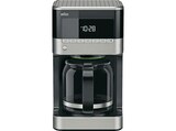 MediaMarkt Saturn Erlangen - PurAroma 7 KF 7120 Kaffeemaschine Edelstahl/Schwarz Angebot im Prospekt PurAroma 7 KF 7120 Kaffeemaschine Edelstahl/Schwarz bei MediaMarkt Saturn im Erlangen Prospekt für 89,00 €