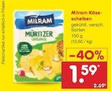 Netto Marken-Discount - Käsescheiben Angebot im Prospekt Käsescheiben bei Netto Marken-Discount im Prospekt "" für 1,59 €