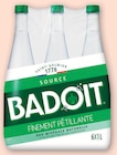 -50% de remise immédiate sur le 2ème produit identique sur tout BADOIT - BADOIT en promo chez U Express Lyon