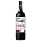 100% Équitable "Sans chichi pour l'apéritif" Sans Sulfites Ajoutés - BLAYE CÔTES DE BORDEAUX dans le catalogue Carrefour Market