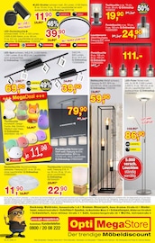 Aktueller Opti-Megastore Prospekt mit LED-Lampe, "Mega Sparfrühling", Seite 12