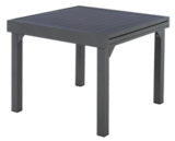 Table extensible “Honfleur” - Bazarland à Agen Table extensible “Honfleur” en promo chez Bazarland Agen à 219,00 €