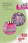 Mermaids oder Eye Spy Series von LOL Surprise im aktuellen Rossmann Prospekt