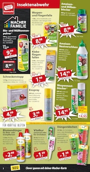 Aktueller Sonderpreis Baumarkt Prospekt "… da, wo die Idee zündet!" Aktueller Sonderpreis Baumarkt Prospekt