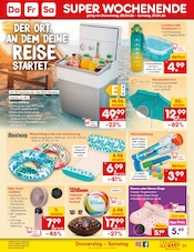 Ähnliche Kinderschuhe Angebote im Prospekt "Aktuelle Angebote" von Netto Marken-Discount in Trier Ähnliche Angebote wie Kinderschuhe im Prospekt "Aktuelle Angebote" auf Seite 41 von Netto Marken-Discount in Trier