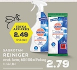 EDEKA Voerde - Reiniger Angebot im Prospekt Reiniger bei EDEKA im Voerde Prospekt für 2,49 €