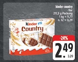 Country bei E center im Hallstadt Prospekt für 2,49 €