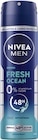 Deospray Angebote von Nivea bei Rossmann Recklinghausen für 2,75 €