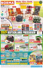 Norma Discounter Prospekt der aktuellen Woche mit 20 Seiten, gültig von 02.03.2026 bis 07.03.2026, in Germersheim und Umgebung Aktueller Norma Discounter Prospekt in Germersheim und Umgebung, "Mehr fürs Geld" mit 20 Seiten, 02.03.2026 - 07.03.2026