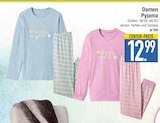 Damen Pyjama im Angebot bei EDEKA in Augsburg Damen Pyjama Angebote bei EDEKA Augsburg für 12,99 €