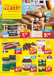 Netto Marken-Discount Prospekt für Sibbesse: "Aktuelle Angebote", 53 Seiten, 03.06.2024 - 08.06.2024