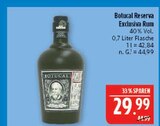 Aktuelles Reserva Exclusiva Rum Angebot bei Marktkauf in Fürth ab 29,99 €