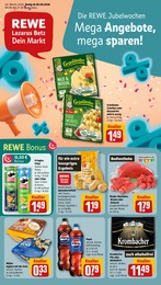 Der aktuelle REWE Prospekt Dein Markt