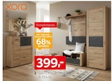 Garderobenset im XXXLutz Prospekt Garderobenset von xora im aktuellen XXXLutz Prospekt für 399,00 €