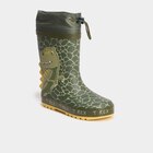 Bottes de pluie vert garçon à La Halle dans Marcellaz-Albanais Bottes de pluie vert garçon à La Halle dans Marcellaz-Albanais
