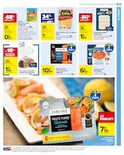 Saumon Fumé Angebote im Prospekt "LE COIN DES ENFANTS" von Carrefour Market auf Seite 27