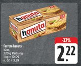 hanuta im aktuellen Prospekt bei EDEKA in Sebnitz
