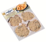 Coquilles St Jacques Cuisinées à la Bretonne 50% Noix Surgelées - LA COMPAGNIE ARTIQUE en promo chez Super U Nantes à 6,96 €