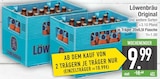 Löwenbräu Original Angebote bei E center Geretsried für 9,99 €