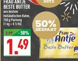 Aktuelles Beste Butter Angebot bei Marktkauf in Gelsenkirchen ab 1,49 €