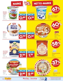 Ritter Sport im Netto Marken-Discount Prospekt "Aktuelle Angebote" mit 54 Seiten (Essen)