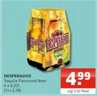 Tequila Flavoured Beer Angebote von Desperados bei Getränke Oase Rheda-Wiedenbrück für 4,99 €