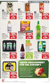 Likör im Kaufland Prospekt in Nordhorn Aktueller Kaufland Prospekt mit Likör, "Hier bin ich richtig", Seite 15
