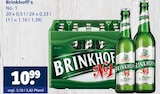 No. 1 Angebote von Brinkhoff's bei Getränkewelt Dortmund für 10,99 €