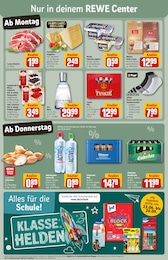 REWE Bekleidung im Prospekt REWE Bekleidung im Prospekt