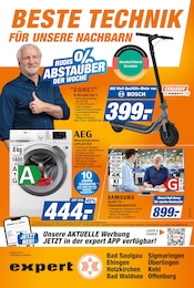 Aktueller expert Prospekt, "Top Angebote", mit Angeboten der Woche, gültig von 13.06.2025 bis 13.06.2025