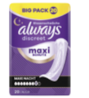 discreet von always für 7,49 € bei Müller im Angebot discreet von always im aktuellen Müller Prospekt