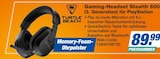 expert Sondershausen - Gaming-Headset Stealth 600 (3. Generation) für PlayStation Angebot im Prospekt Gaming-Headset Stealth 600 (3. Generation) für PlayStation bei expert im Sondershausen Prospekt für 89,99 €