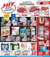 HIT Supermarkt Prospekt der aktuellen Woche mit 19 Seiten, gültig von 02.03.2026 bis 07.03.2026, in Hünstetten und Umgebung Aktueller HIT Supermarkt Prospekt in Hünstetten und Umgebung, "ECHTE VIELFALT" mit 19 Seiten, 02.03.2026 - 07.03.2026