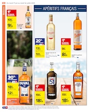 Vin Angebote im Prospekt "PETIT-DÉJEUNER" von Carrefour Vin Angebote im Prospekt "PETIT-DÉJEUNER" von Carrefour auf Seite 58