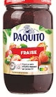 Confiture de Fraises - PAQUITO - Intermarché Hyper Confiture de Fraises - PAQUITO à 2,03 € dans le catalogue Intermarché Hyper
